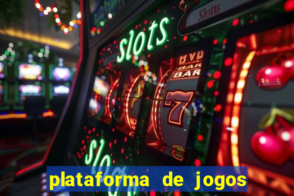 plataforma de jogos que da dinheiro ao se cadastrar